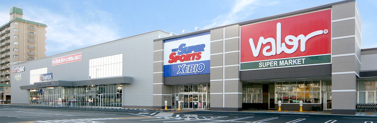 豊田ラッツ 外観