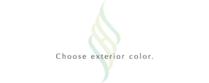 Choose exterior color.
