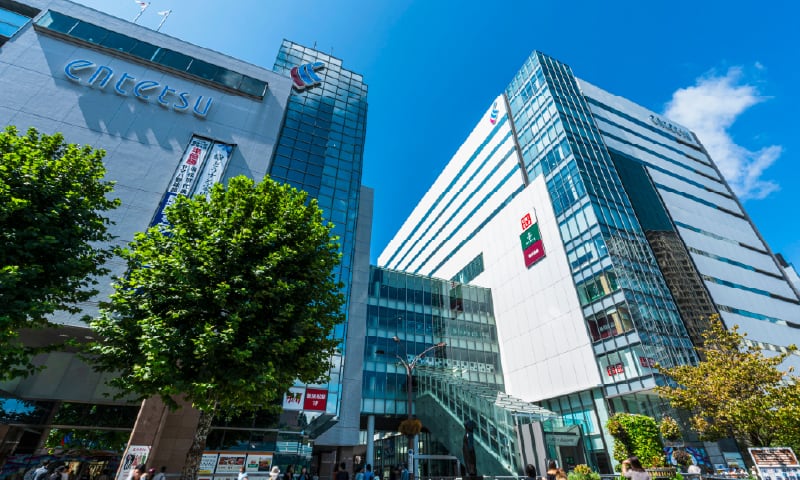 遠鉄百貨店