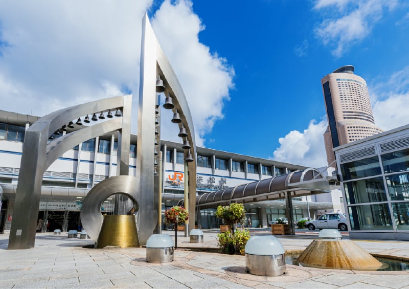 JR東海道本線・東海道新幹線「浜松」駅