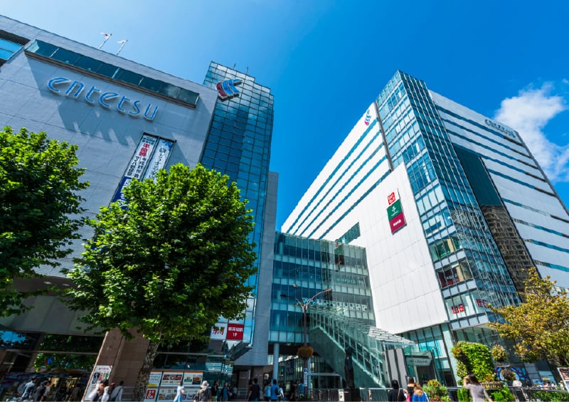 遠鉄百貨店