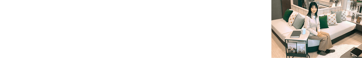 一戸建てと比べると、私はマンションでした。あと“駅近”は重要です。