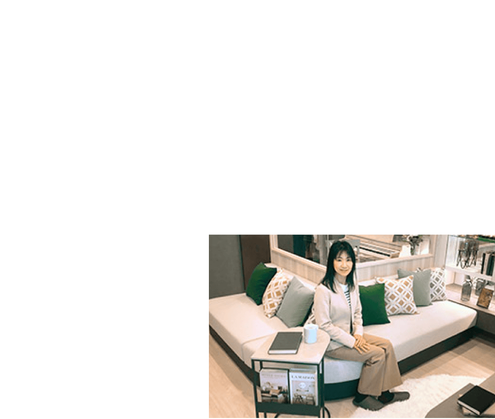 一戸建てと比べると、私はマンションでした。あと“駅近”は重要です。