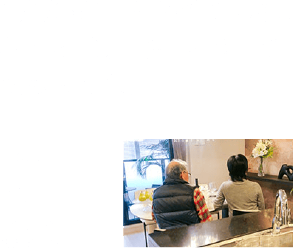 “徒歩圏”の利便性を重視。将来の“資産性”も考えて決めました。
