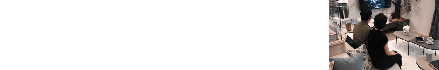 “約1ヶ月、集中的に比較検討。最も「浜松」駅に近く、最も安心な物件を選びました。