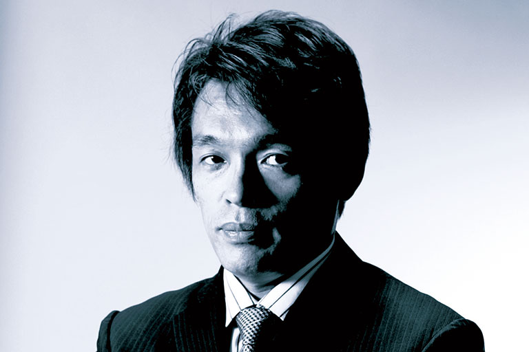 馬場康基氏