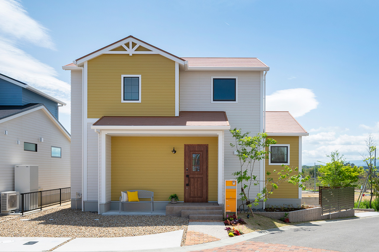 分譲住宅・モデルハウス｜【公式】杜の街