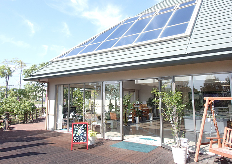 杜の街すまいの情報館