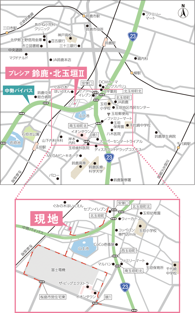 地図