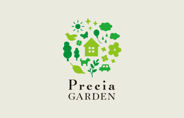 プレシアガーデン津・西古河町