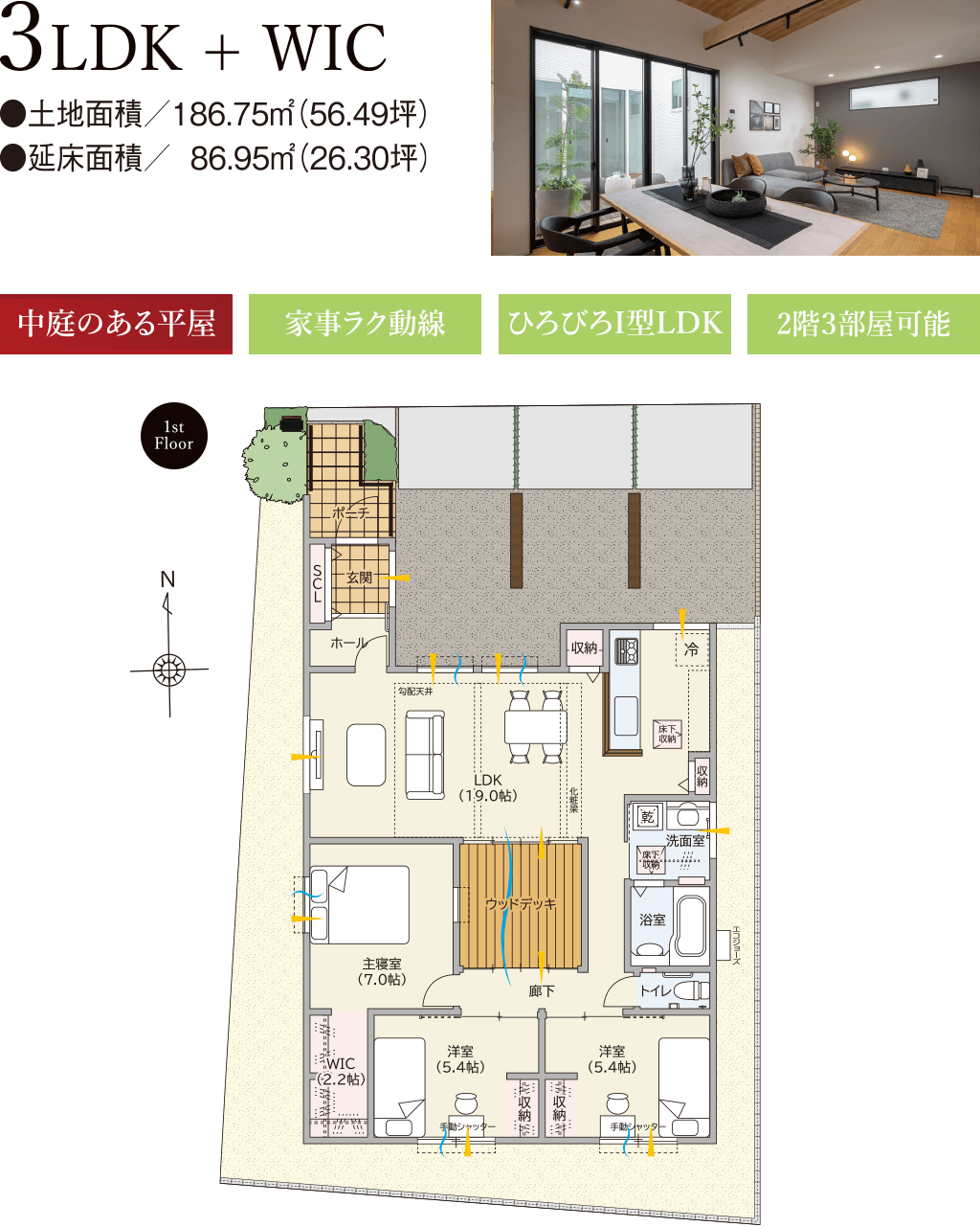 プレシア鈴鹿・神戸テラス36号地
