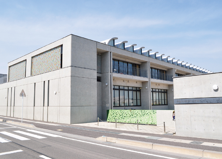 鈴鹿市立旭が丘小学校