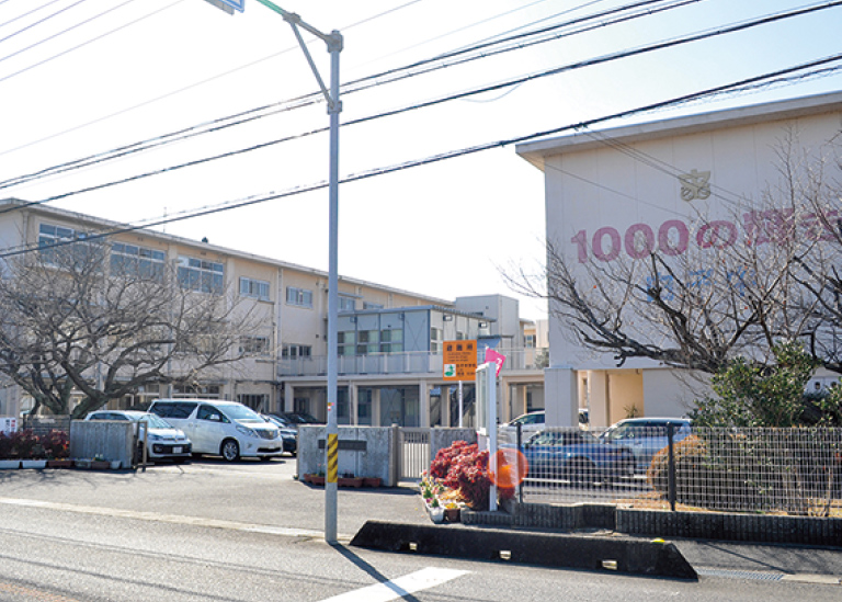 鈴鹿市立白子中学校