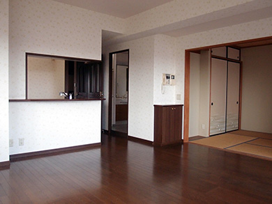 施工前