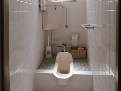 施工前