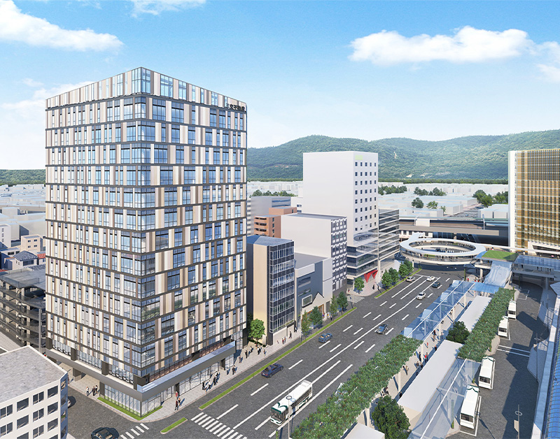 四日市三交ビル｜自社管理物件｜三交不動産